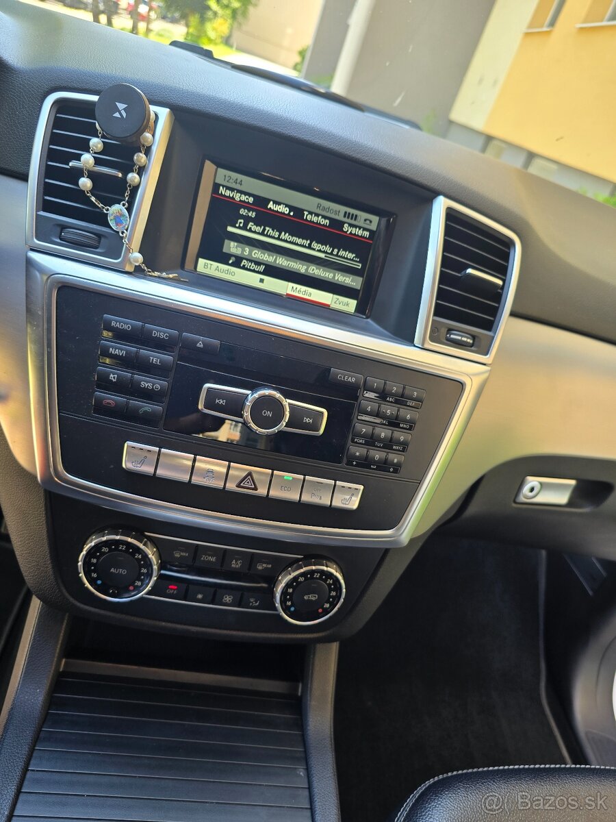 Mercedes Benz ML w166 350 CDI - 12