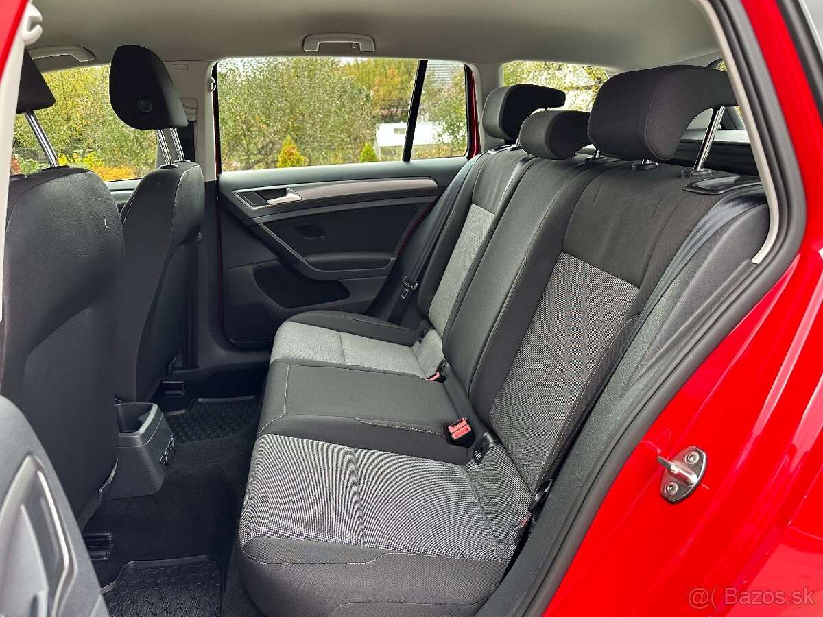 Volkswagen Golf Variant 1.6 TDI Trendline 4-Motion - 12