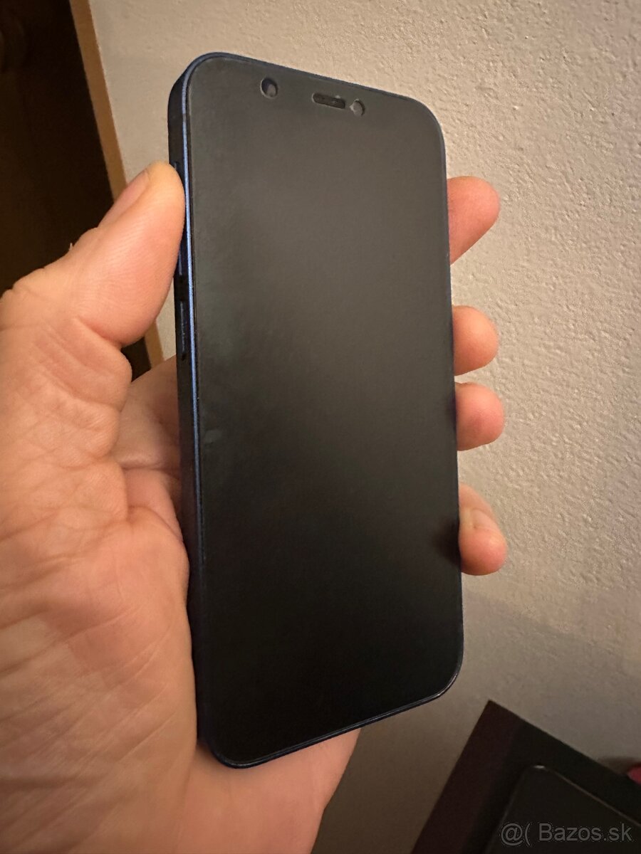 Iphone 12 mini blue 64gb - 12