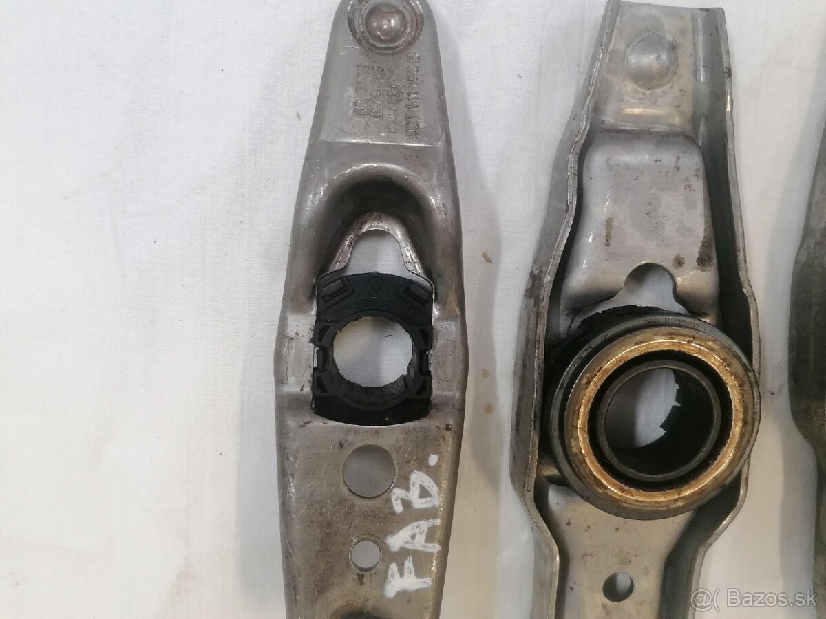 SPOJKY Fabia 1, Octavia1 - 12