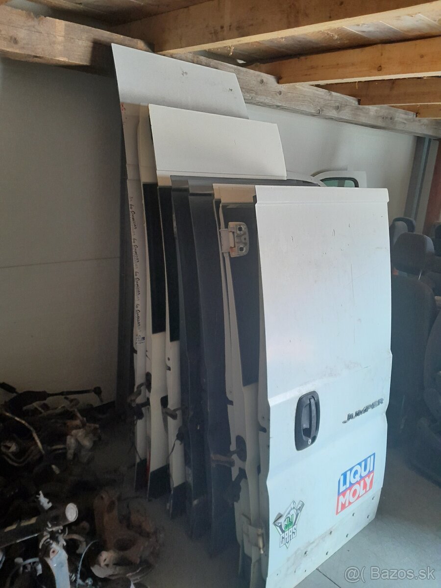 Prevodovka Jumper, Boxer, Ducato - 12