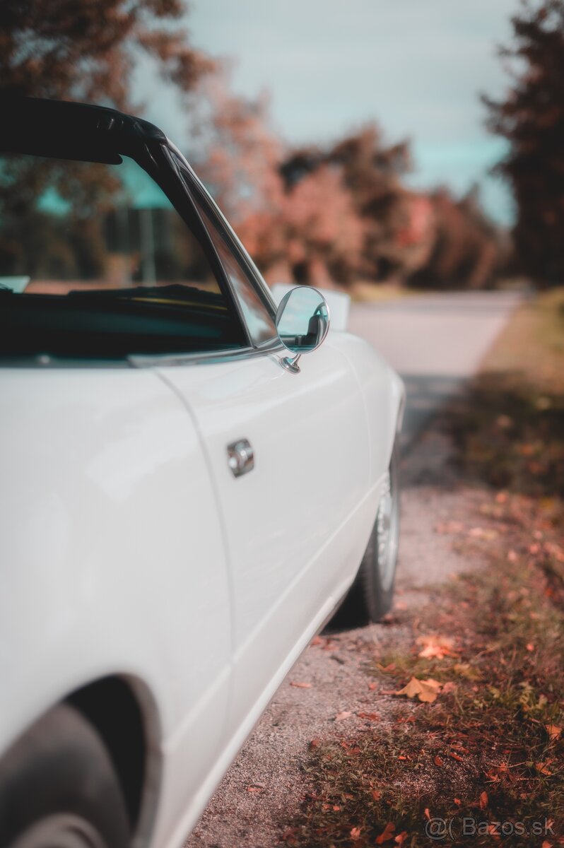 Mazda Miata MX-5 NA 1990 (hardtop + kopec dielov) - 12