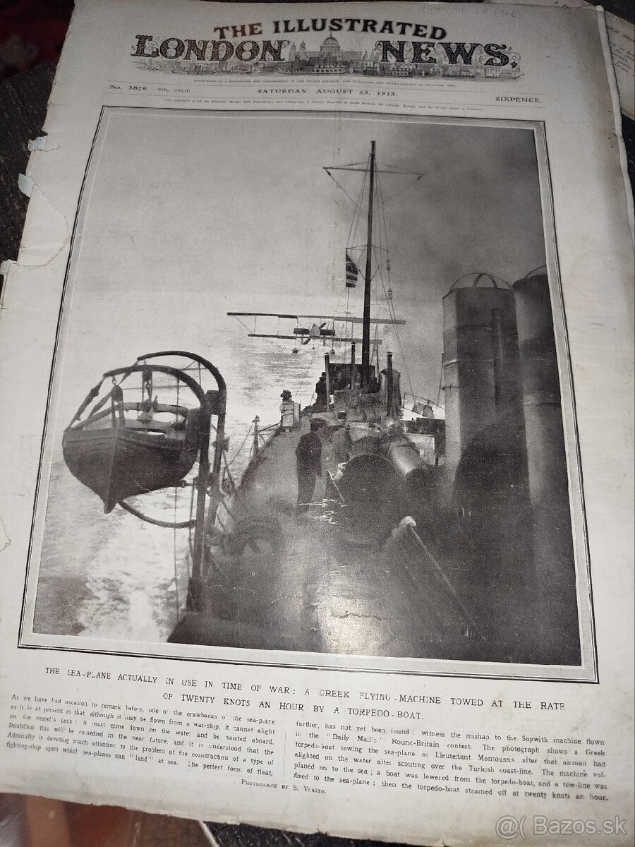 Stare zahranicne casopisy noviny - 12