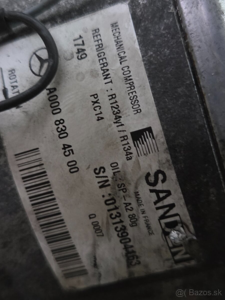 Mercedes E 200 CDI W213 110kW - 12