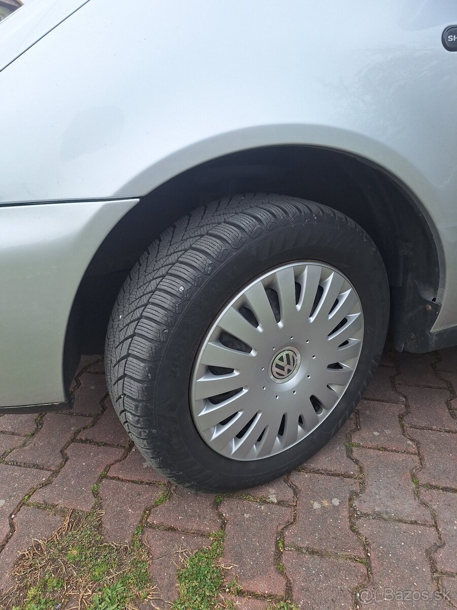 Predám Volkswagen Sharan 2,8, 4x4, LPG - 12