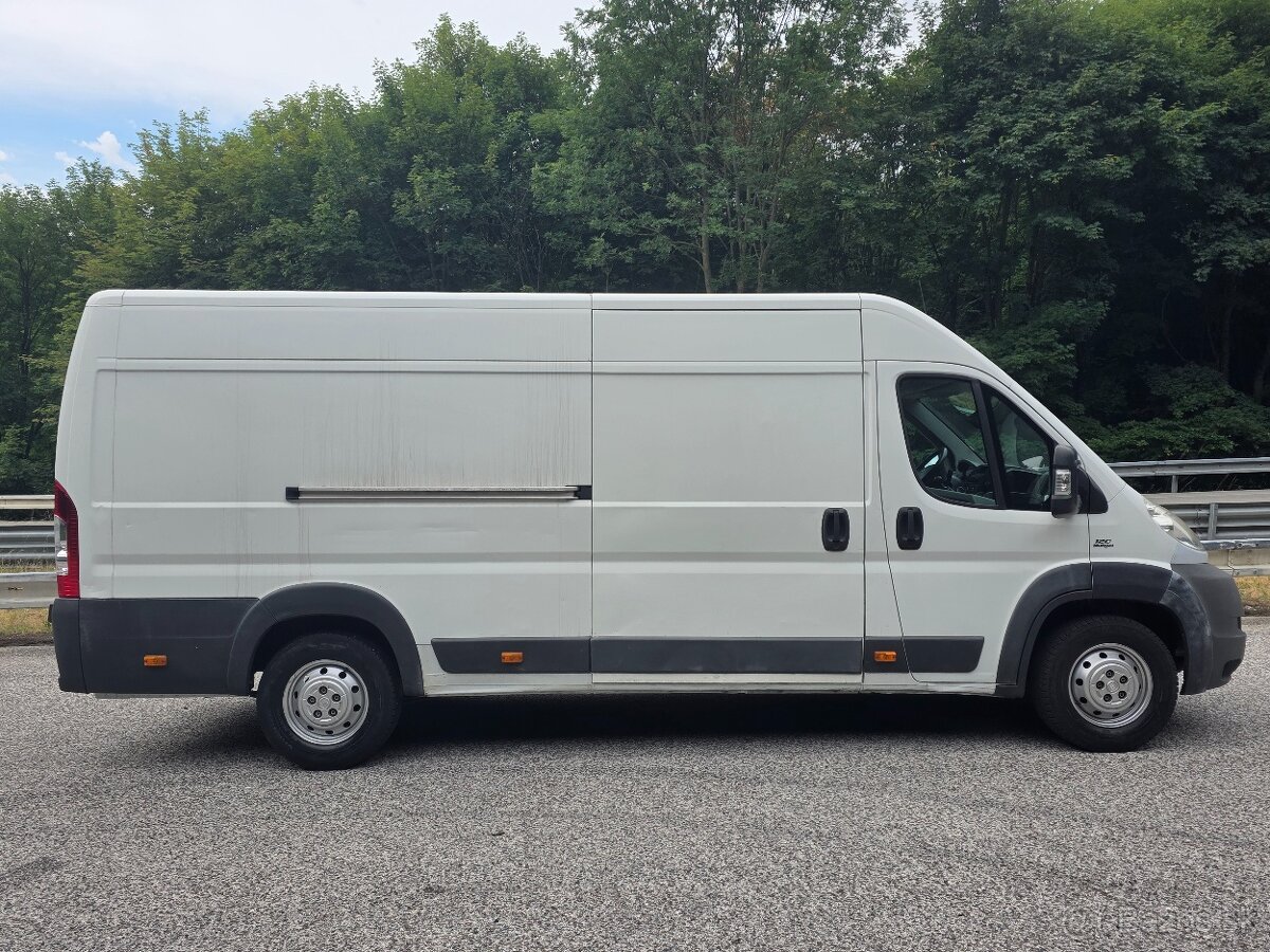 Fiat Ducato 2.3 JTD L4H2 MAXI - 12