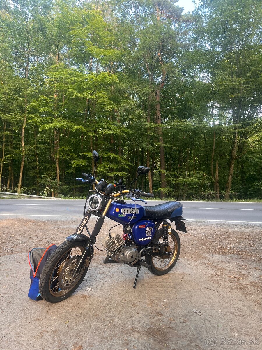 Go Simson s 51 - 12