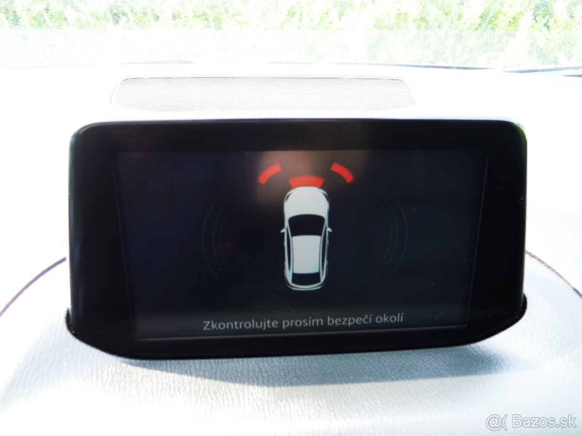 Mazda 3, 2.0I SKYACTIV - SPORTS LINE - 12