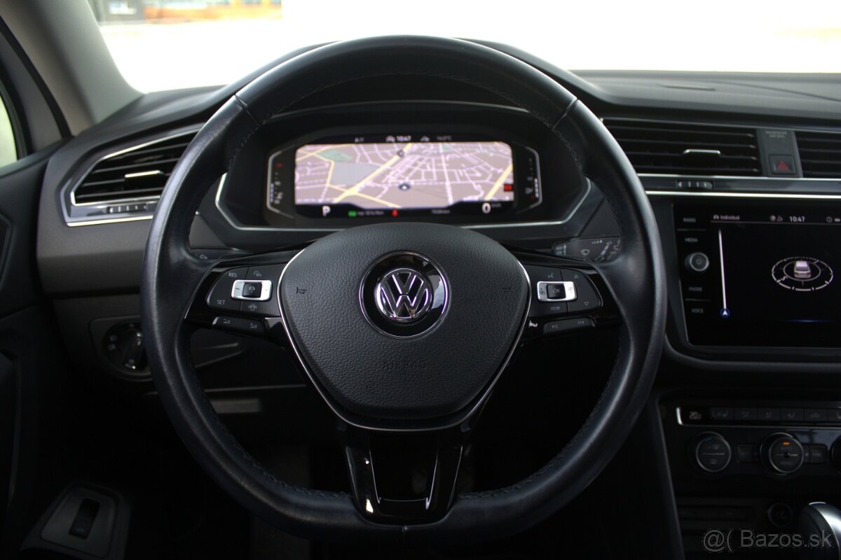 Volkswagen Tiguan Allspace 1.5 TSI, R-Line DSG AT7 - 12