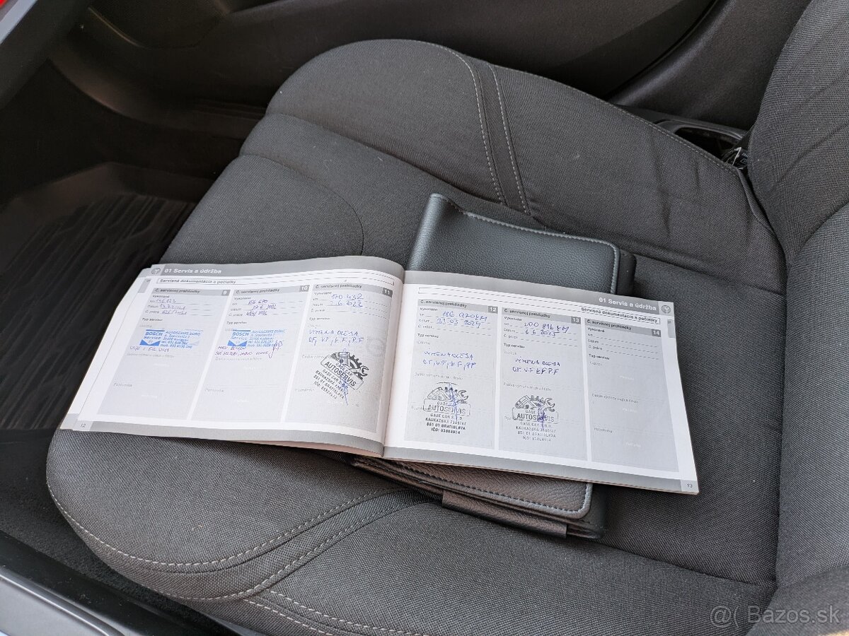 Volvo V40 1.6 D2, 2012 – výborný stav, bez investicii - 12