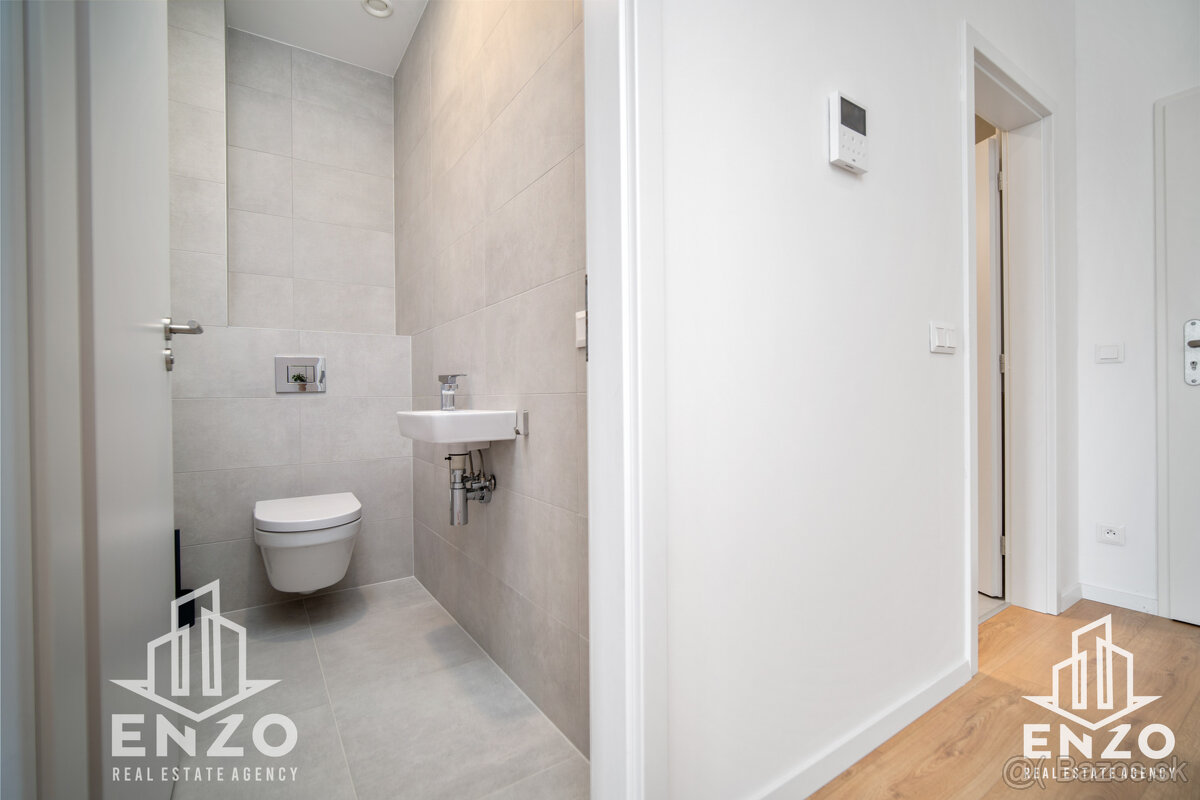 BEZ PROVÍZIE: PRENÁJOM︱3-izbový apartmán v rezidenčnom proje - 12