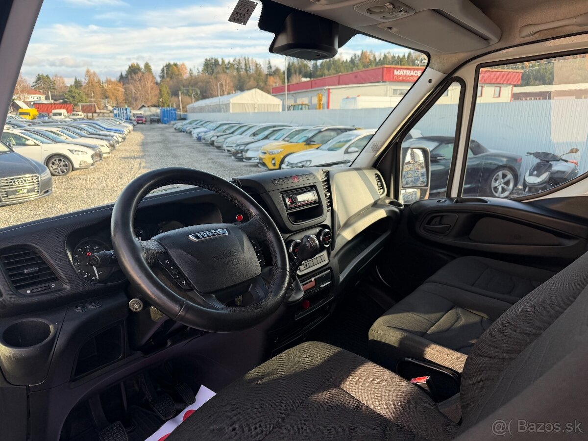 Iveco Daily 35S15V 4100 H2 – 2015 - 12