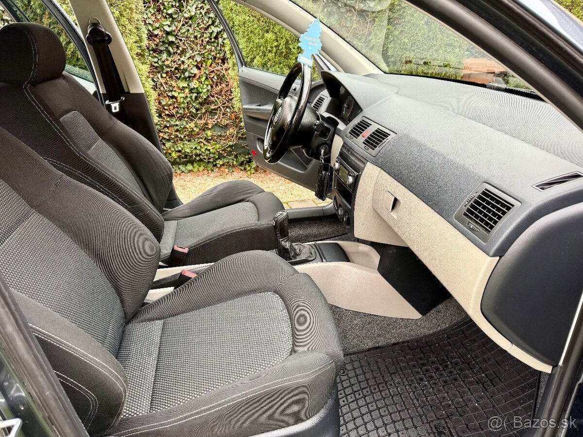 Škoda Fabia Combi "Swiss Olympic" - 1.9TDi 74Kw 101Ps… - 12