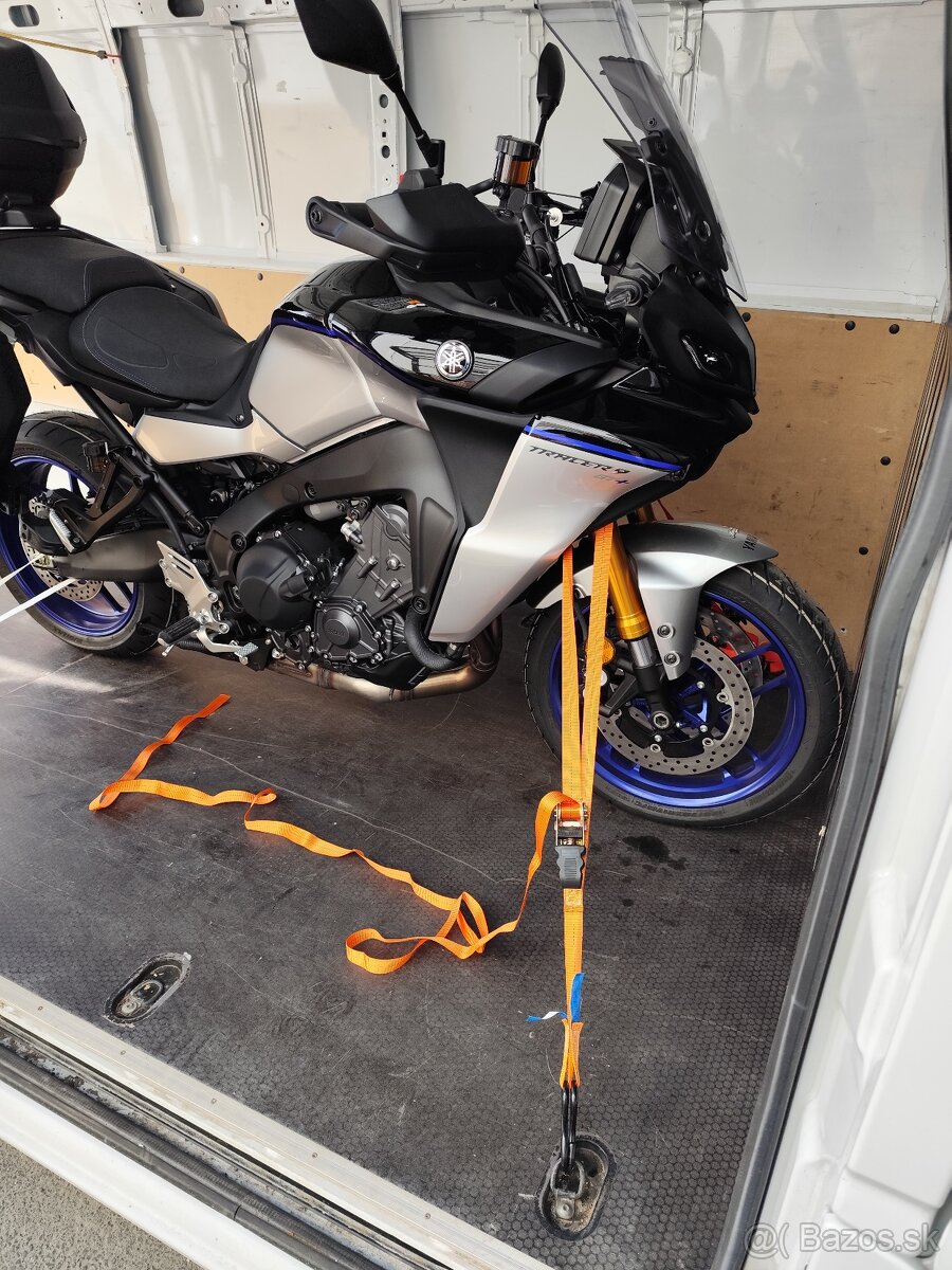 Preprava dodávkou - 12