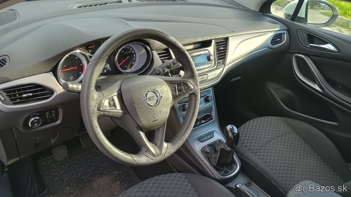 Opel Astra sport Tourer 1.6 ST CDTI - 12