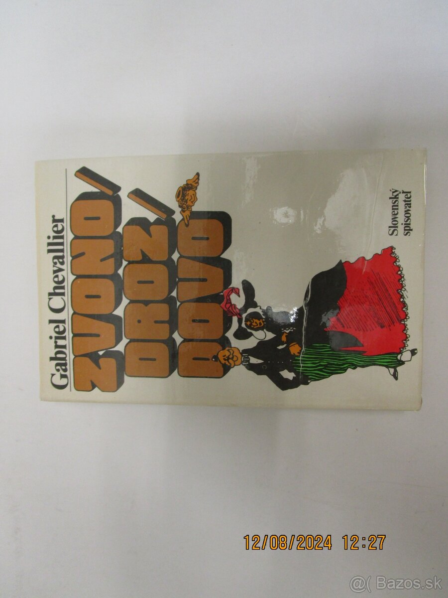 PREDAM LACNO ROZNE KNIHY vid. FOTO - 12