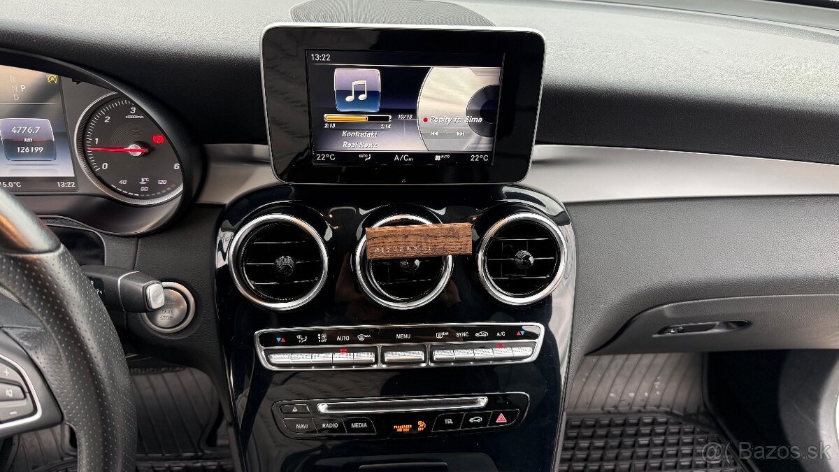 Mercedes-Benz GLC SUV 220d 4MATIC A/T - 12