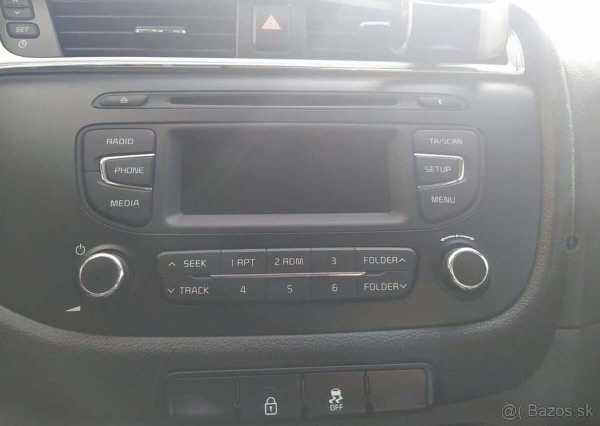 Kia Cee´d 1.4-KLIMA-ISOFIX - 12