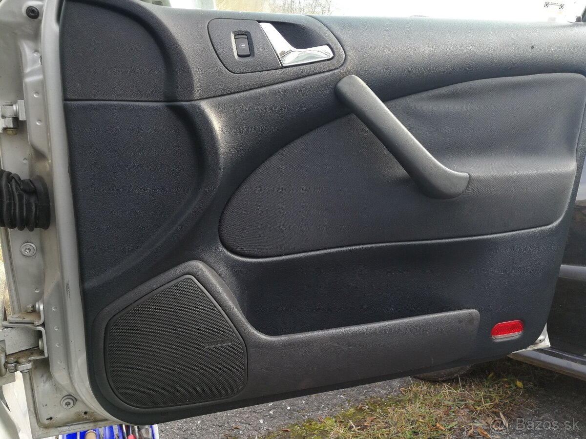 Škoda Octavia 1 sedan-diely, súčiastky - 12