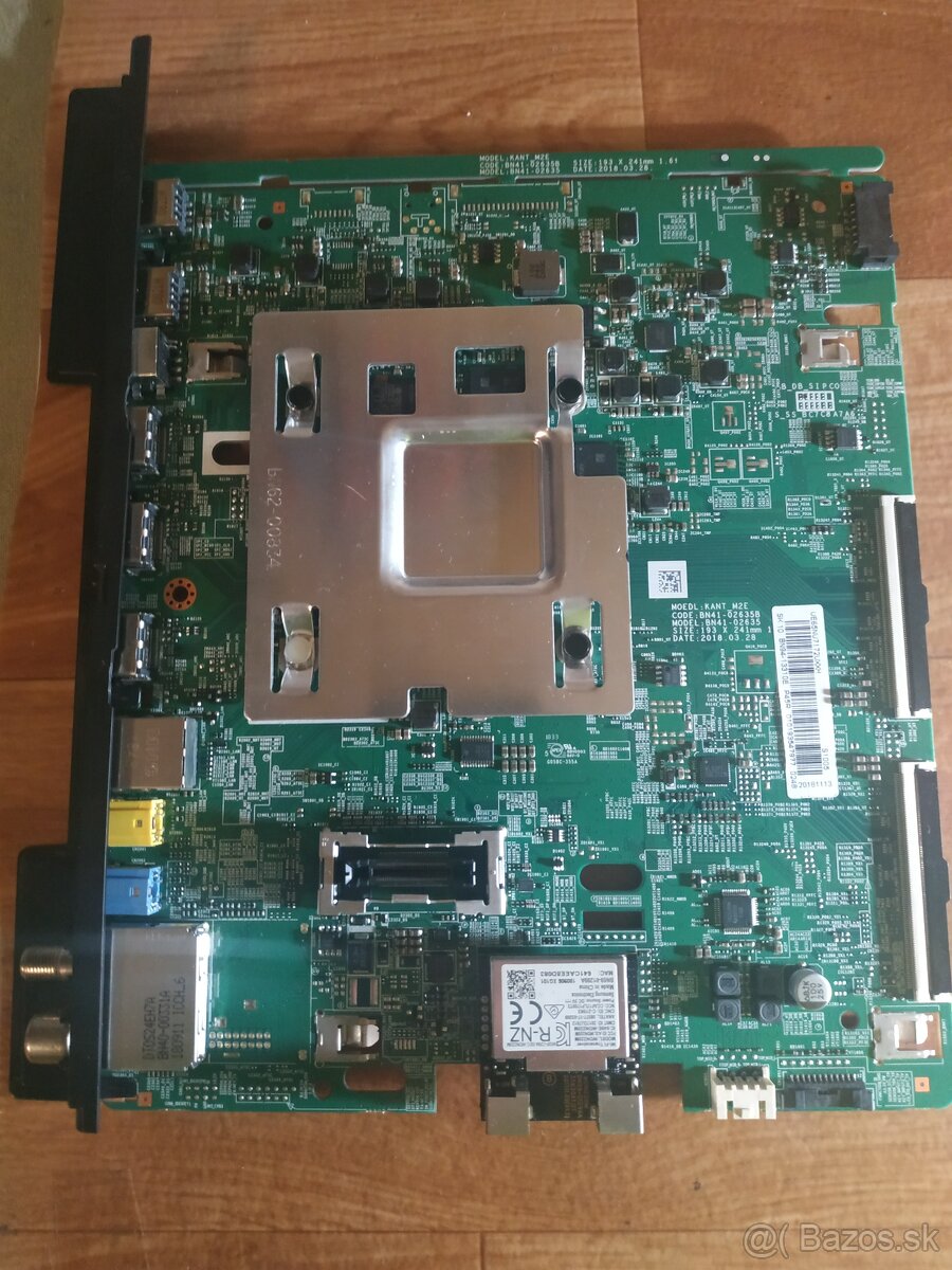 Nahradne diely pre LCD a QLED TV Samsung - 12