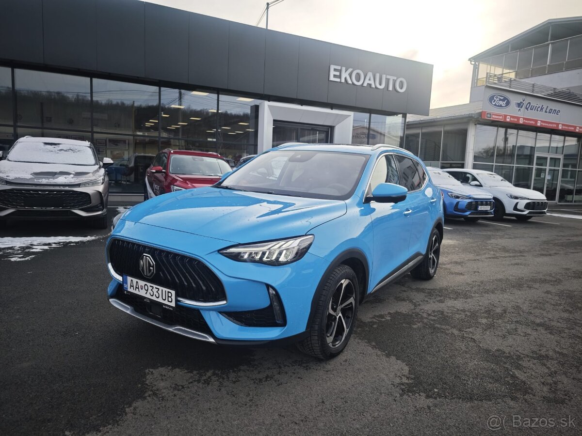 MG HS 1.5 TGI /119kW/ 7DCT EXCLUSIVE - 12