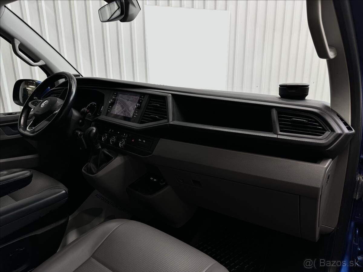 VW TRANSPORTER 2,0TDI 4MOTION 200PS - 12