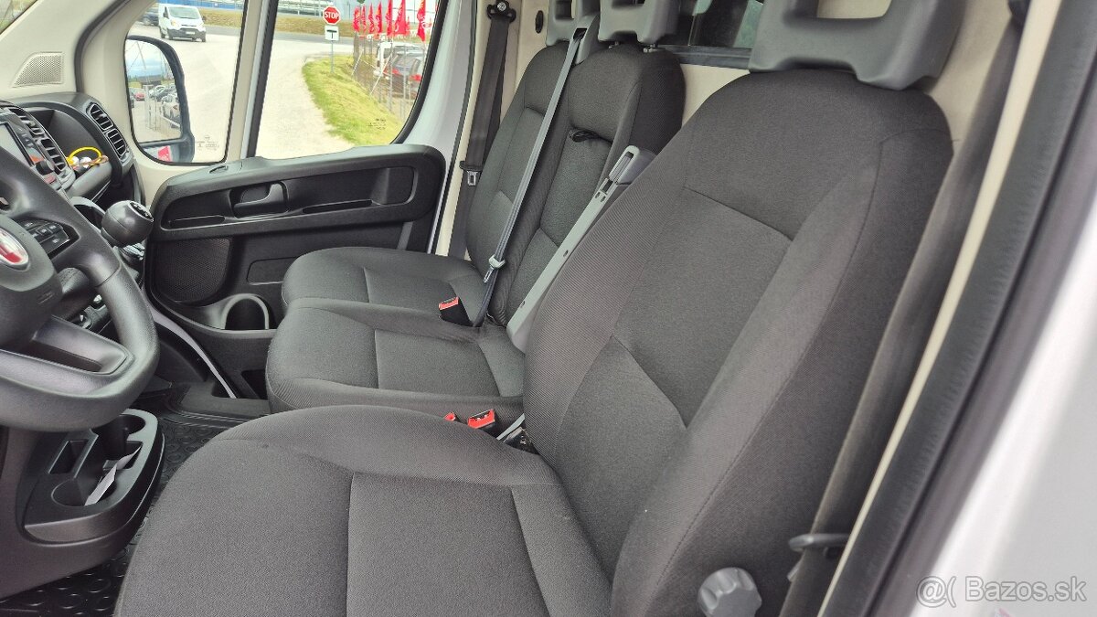 Fiat Ducato 2.2 MultiJet SCR 140 L4 35 DK MAXI - 12