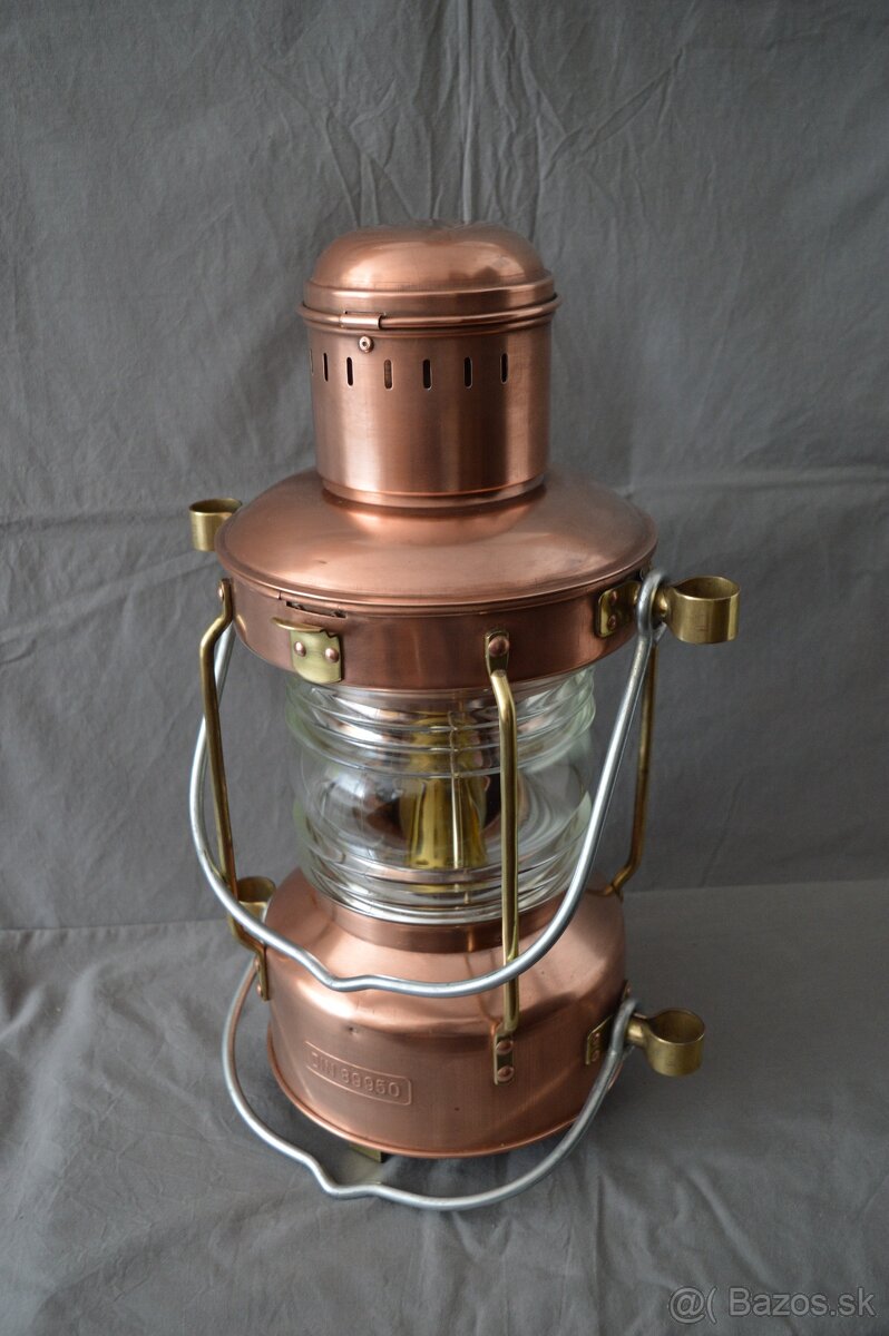 Lodná lampa Ahlemann & Schlatter - 12