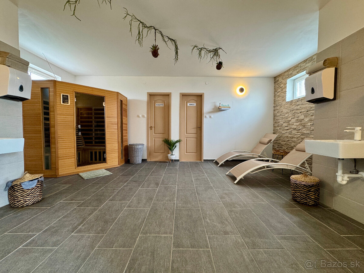 Úžasné miesto na oddych - Malý penzión na predaj, Maďarsko - 12