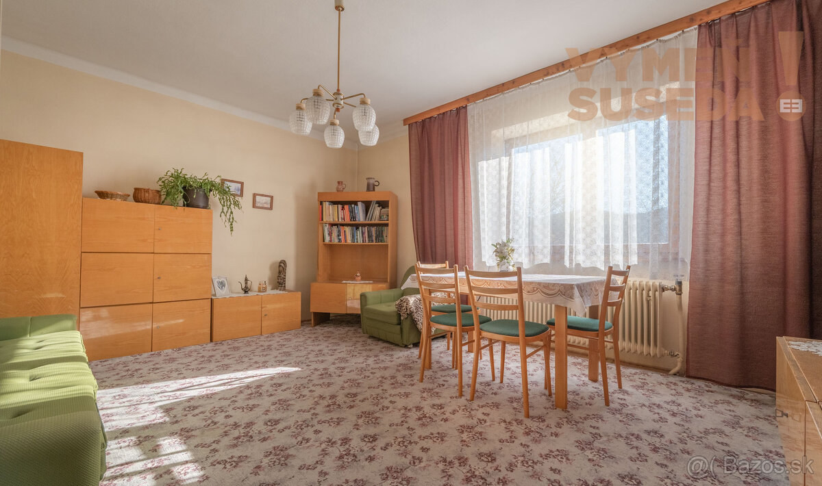 VYMEŇ SUSEDA - Na predaj pekný 4 izbový rodinný dom v obci - 12