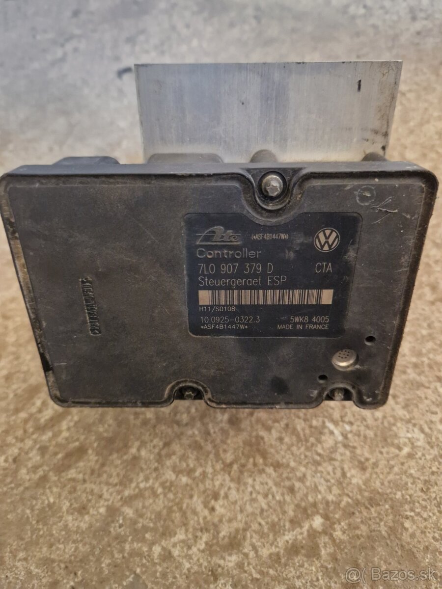 ABS kocka VW, Škoda - 12