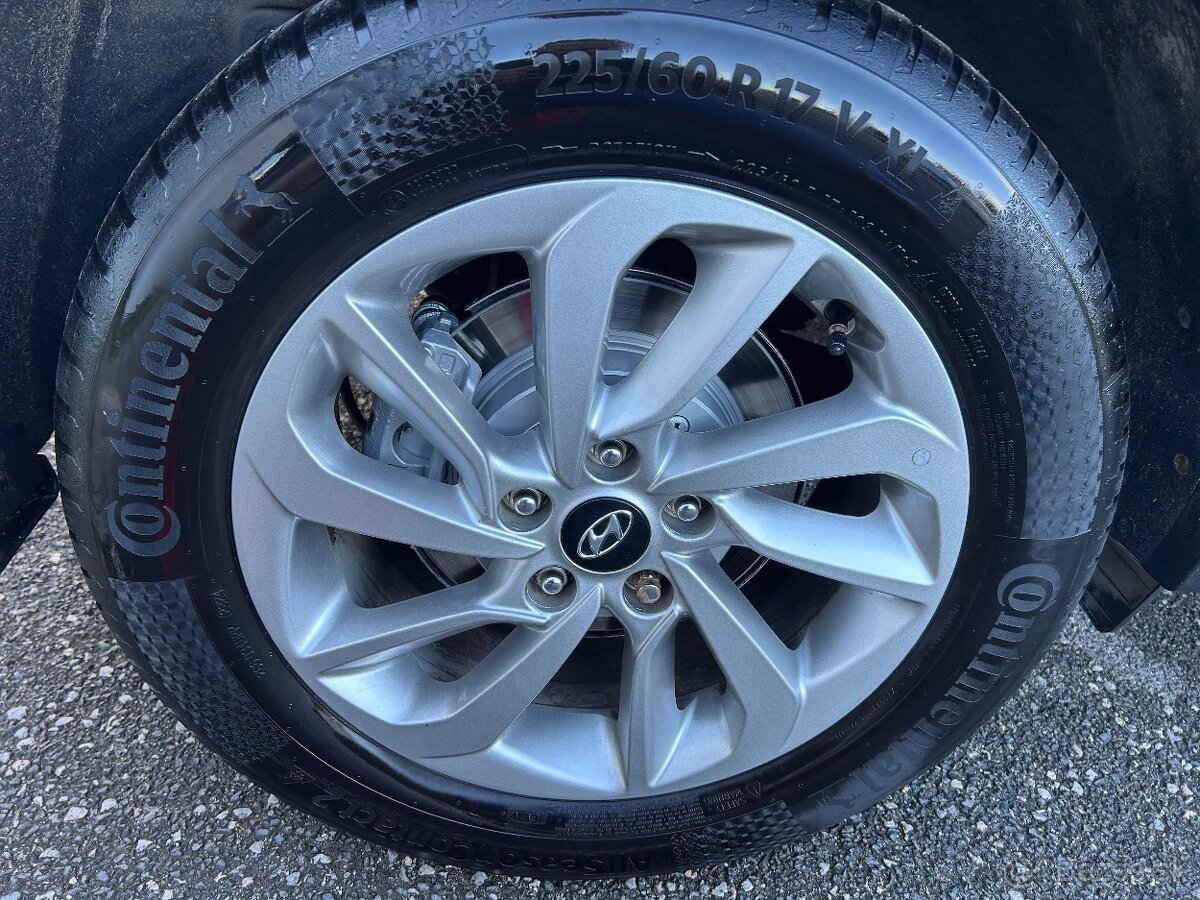 Hyundai Tucson 1,6 Gdi 97kw rv:16 - 12