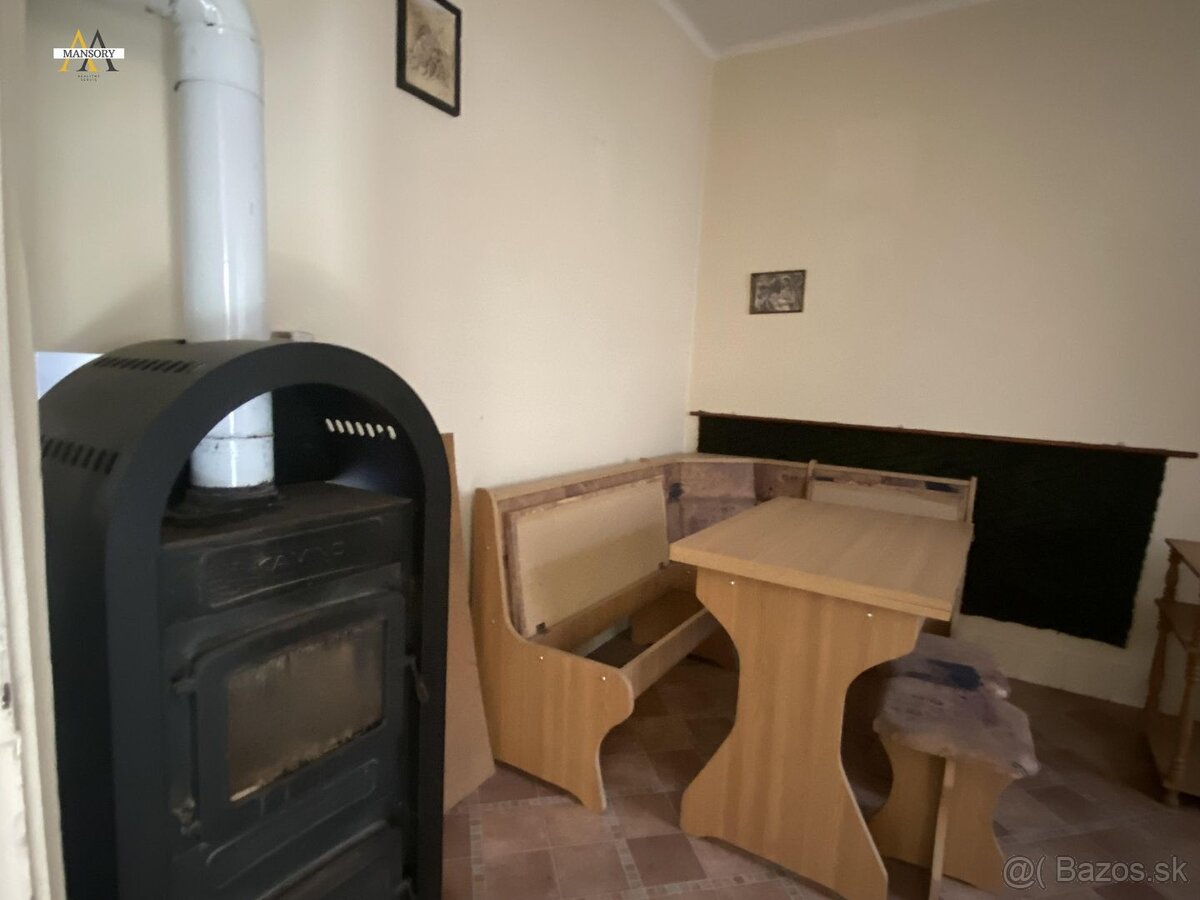 Na predaj rodinný dom za 40 000 eur - 12