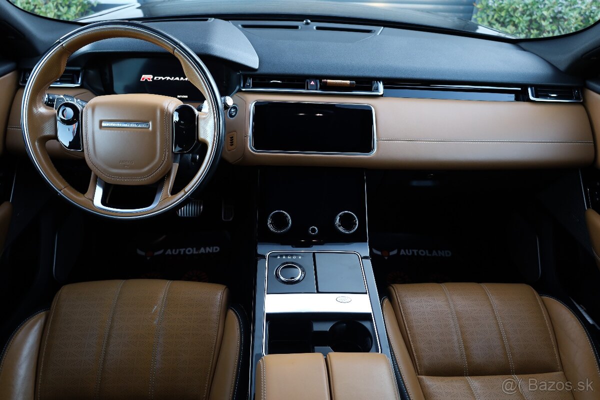 Land Rover Range Rover Velar 3.0D V6 SD6 300k R-Dynamic SE - 12