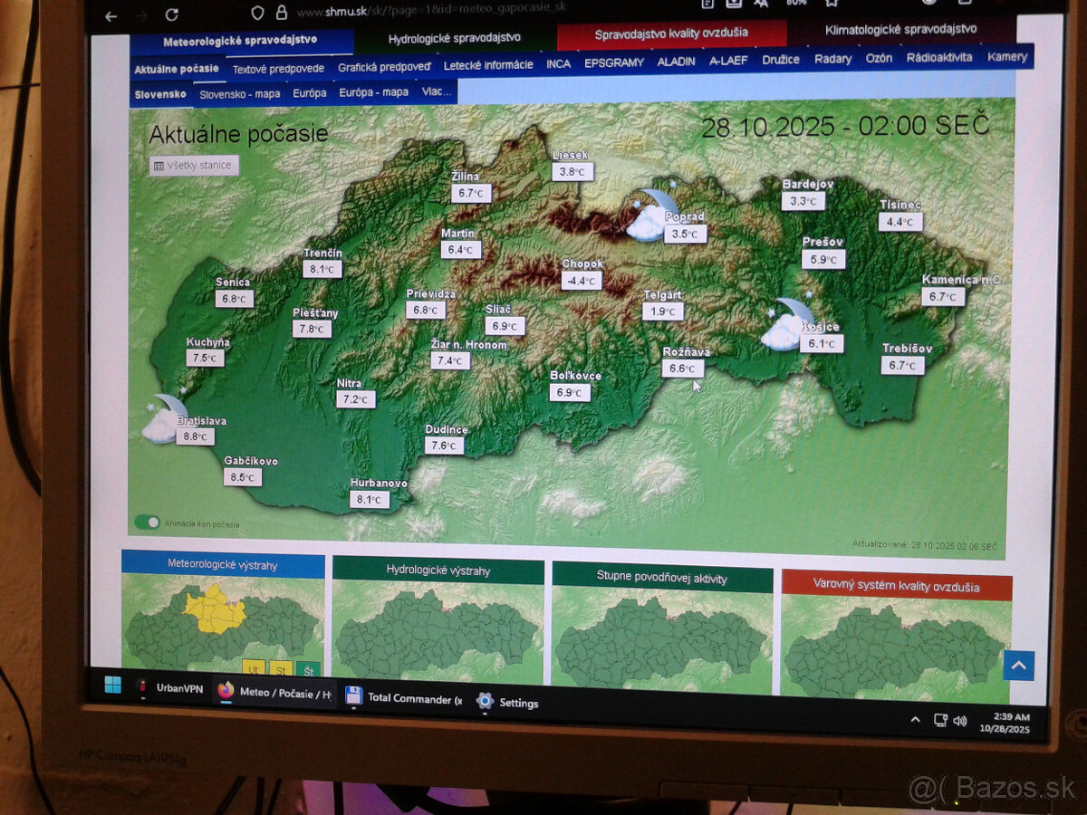 lcd HP Philips AOC - 12