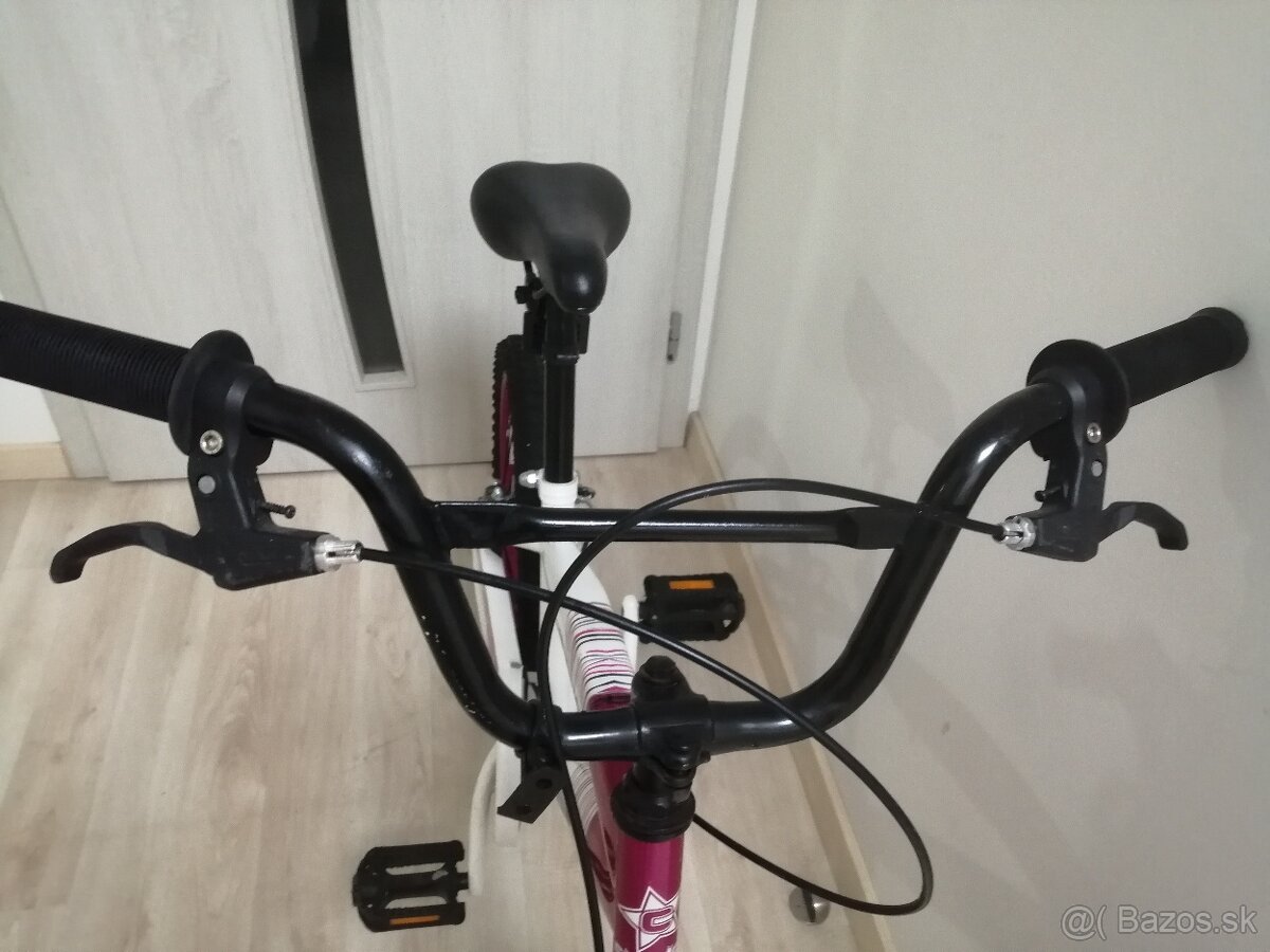 Dievčenský bicykel - 12