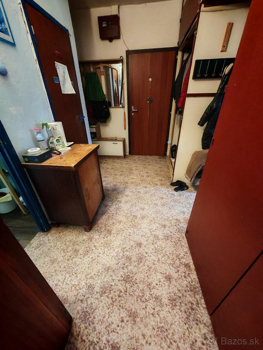 3-izbovy byt Bratislava Dúbravka - 12