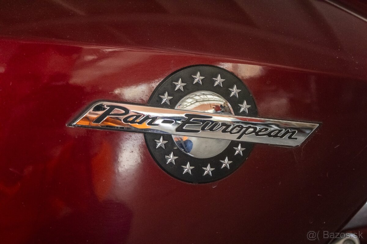 Honda ST / Pan European 1300A, (2005) - 12