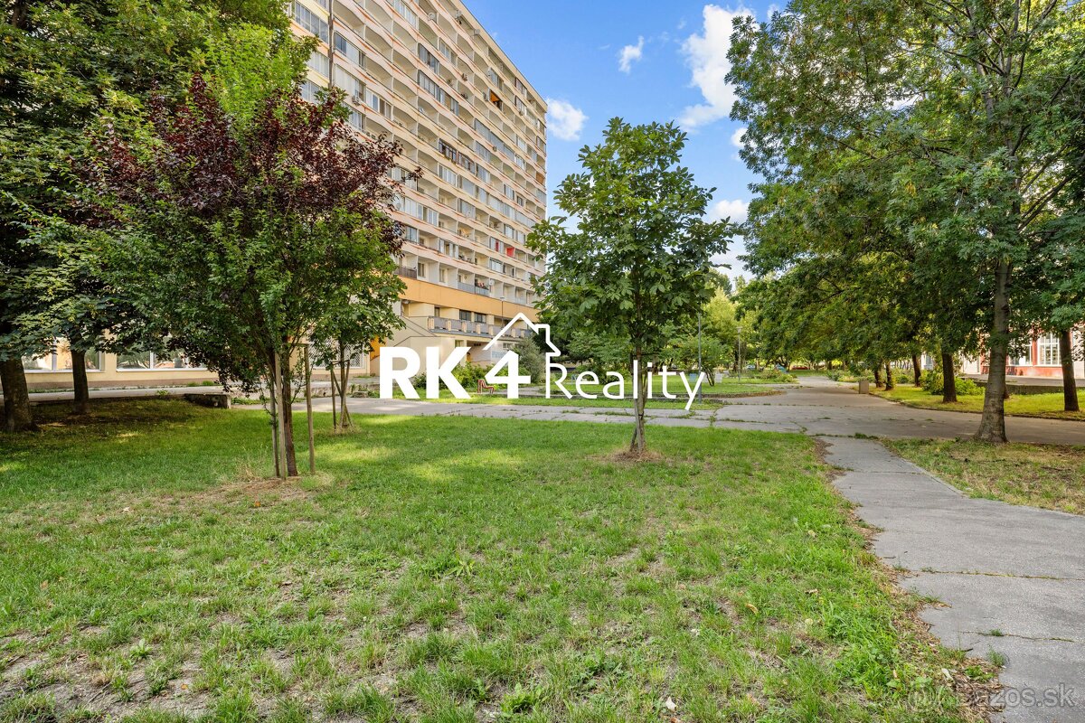 RK4 - Predaj - 2 i. byt - Petržalka - Šustekova ul. - PRED - 12