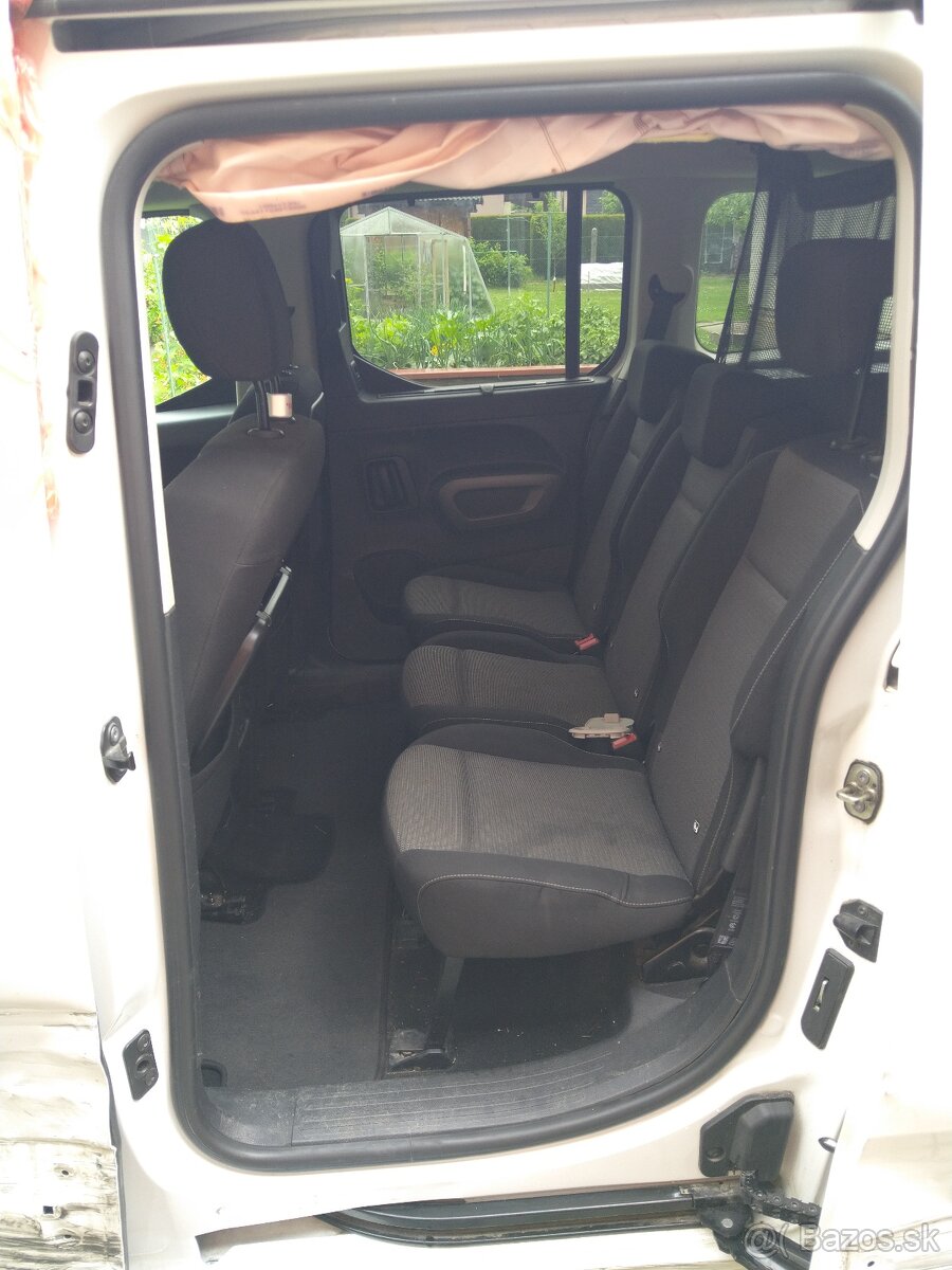 Toyota proace city 90000km - 12