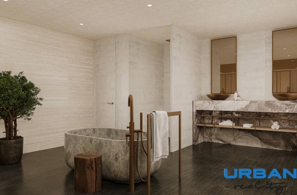 TROJIZBOVÁ VILA V LUXUSNOM HOTELOVOM REZORTE NA ZANZIBARE - 12