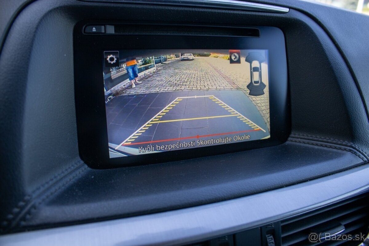 Predám Mazda CX-5 - 12