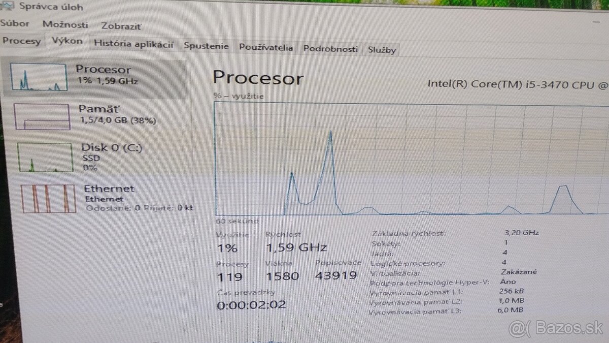 Predám stolný počítač - 12