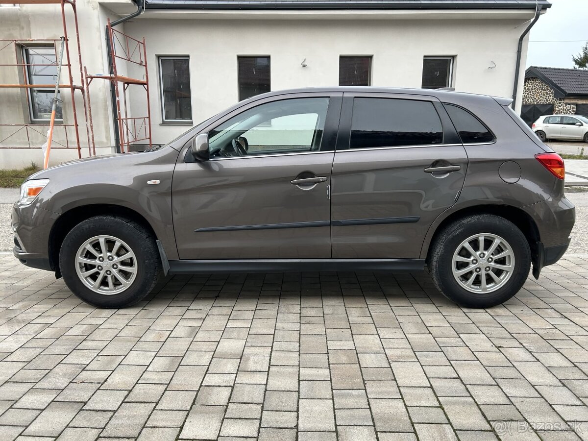 Predám Mitsubishi ASX 2017 - 12