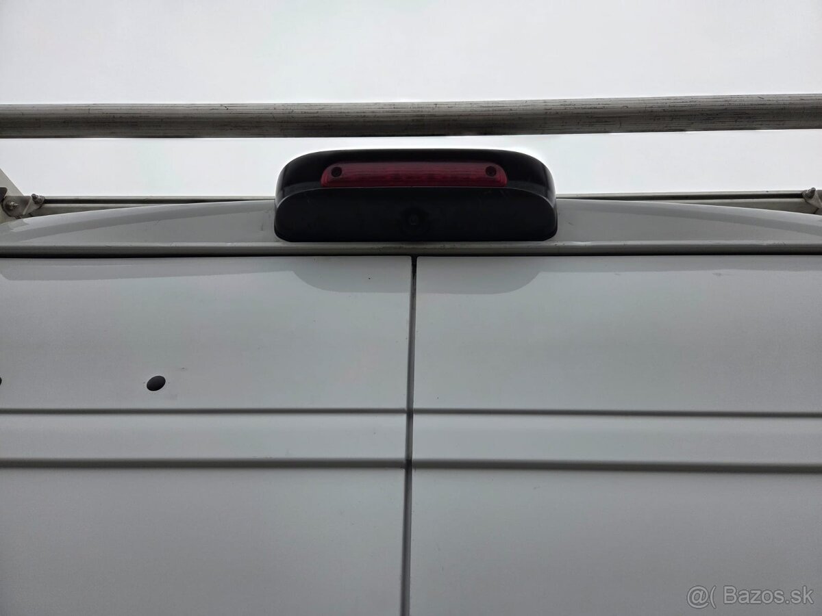 Predám dodávku Fiat Ducato 2,3 - 12