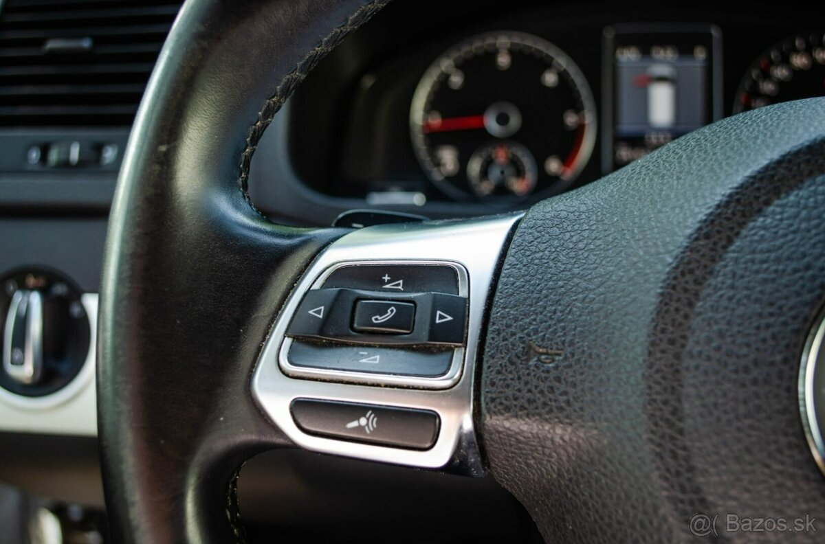 Volkswagen T5 Multivan 2.0 TDi DSG - 12