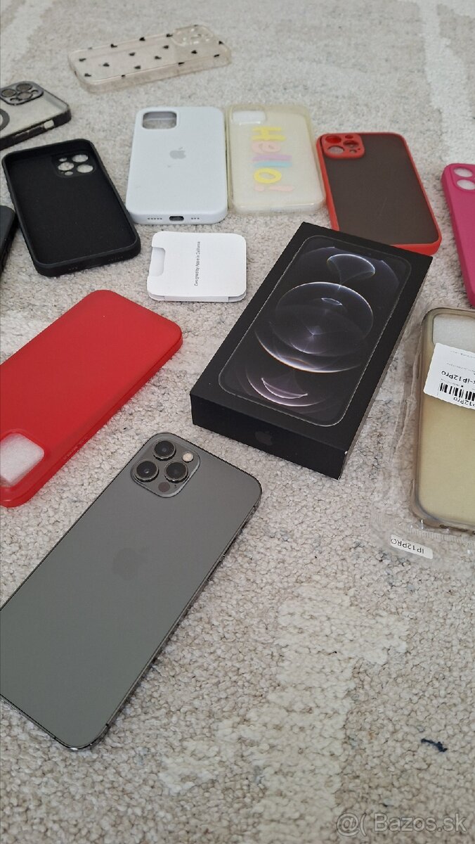 Iphone 12 pro - 12