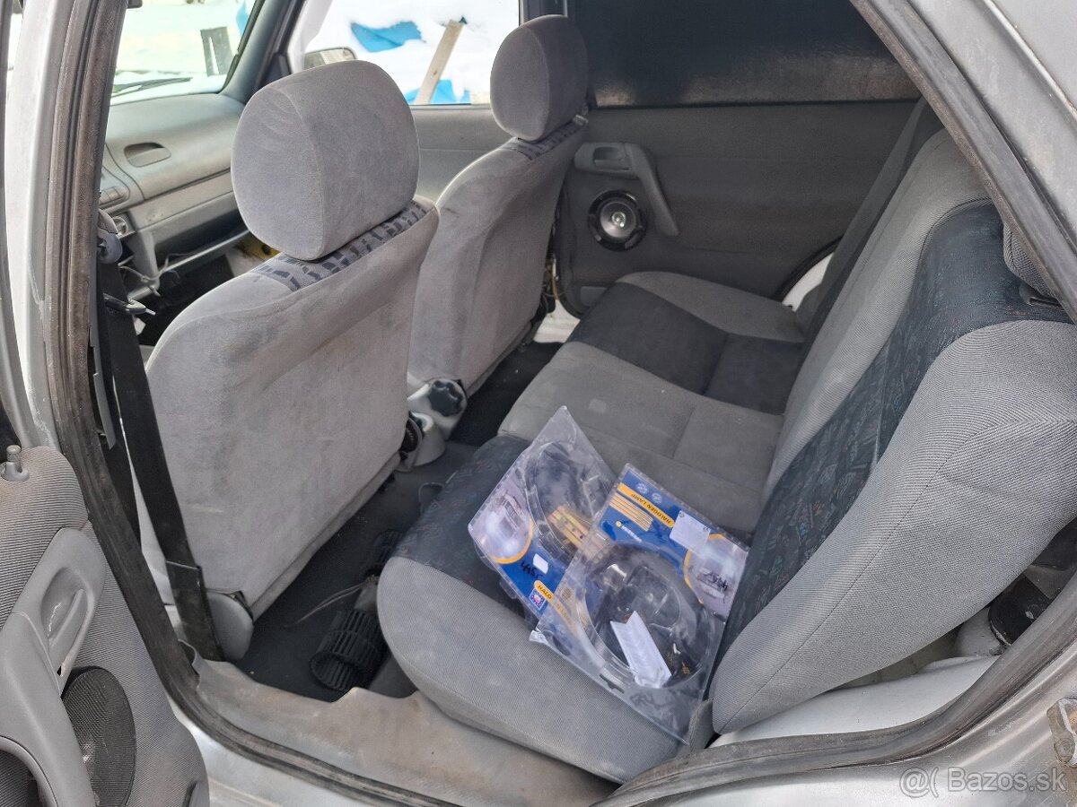 Škoda Felicia Van Plus 1.9D - 12