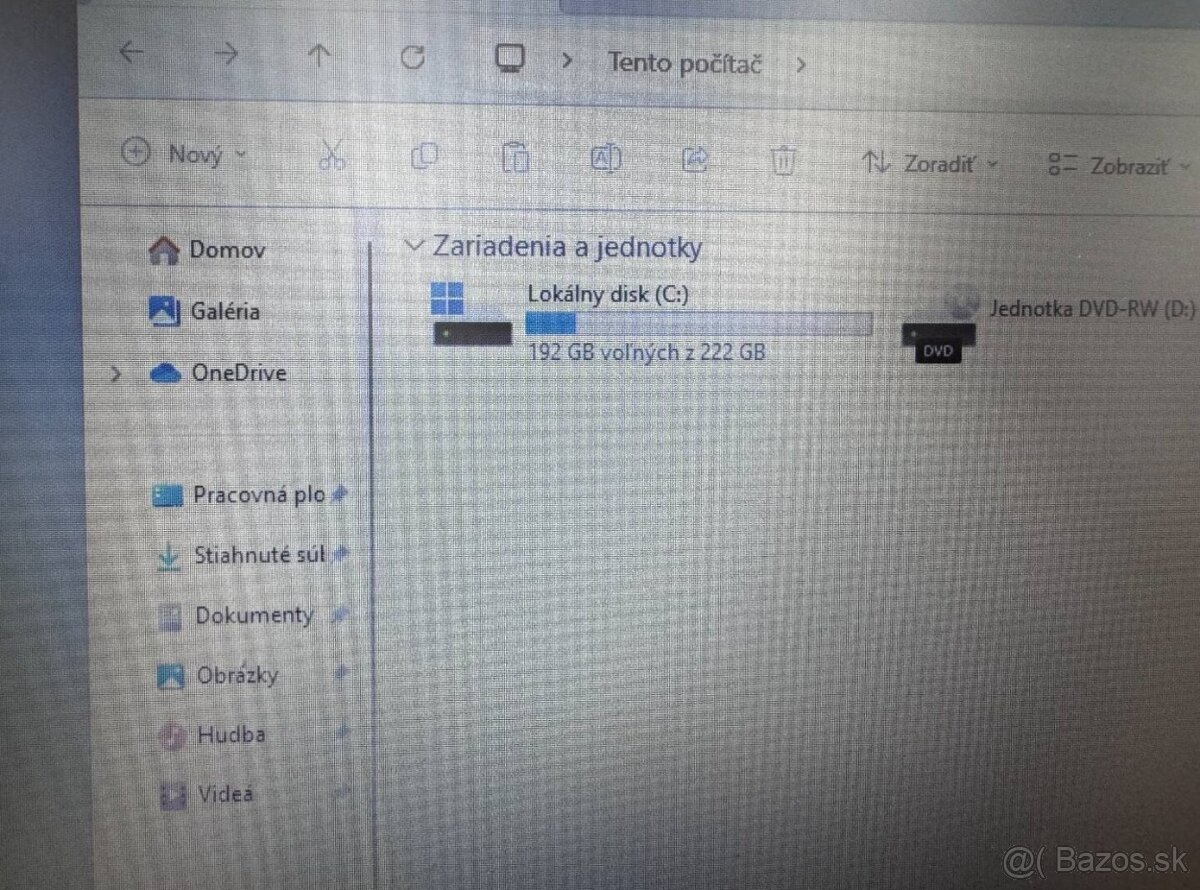 Notebook 14" HP.Intel i5-M520 2x2,40GHz.8gb ram.240gb SSD - 12