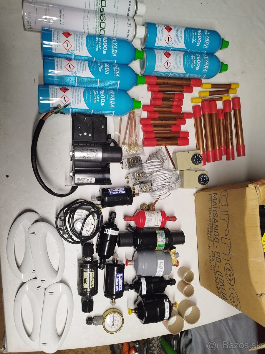 Diely pre chladiarov - 12